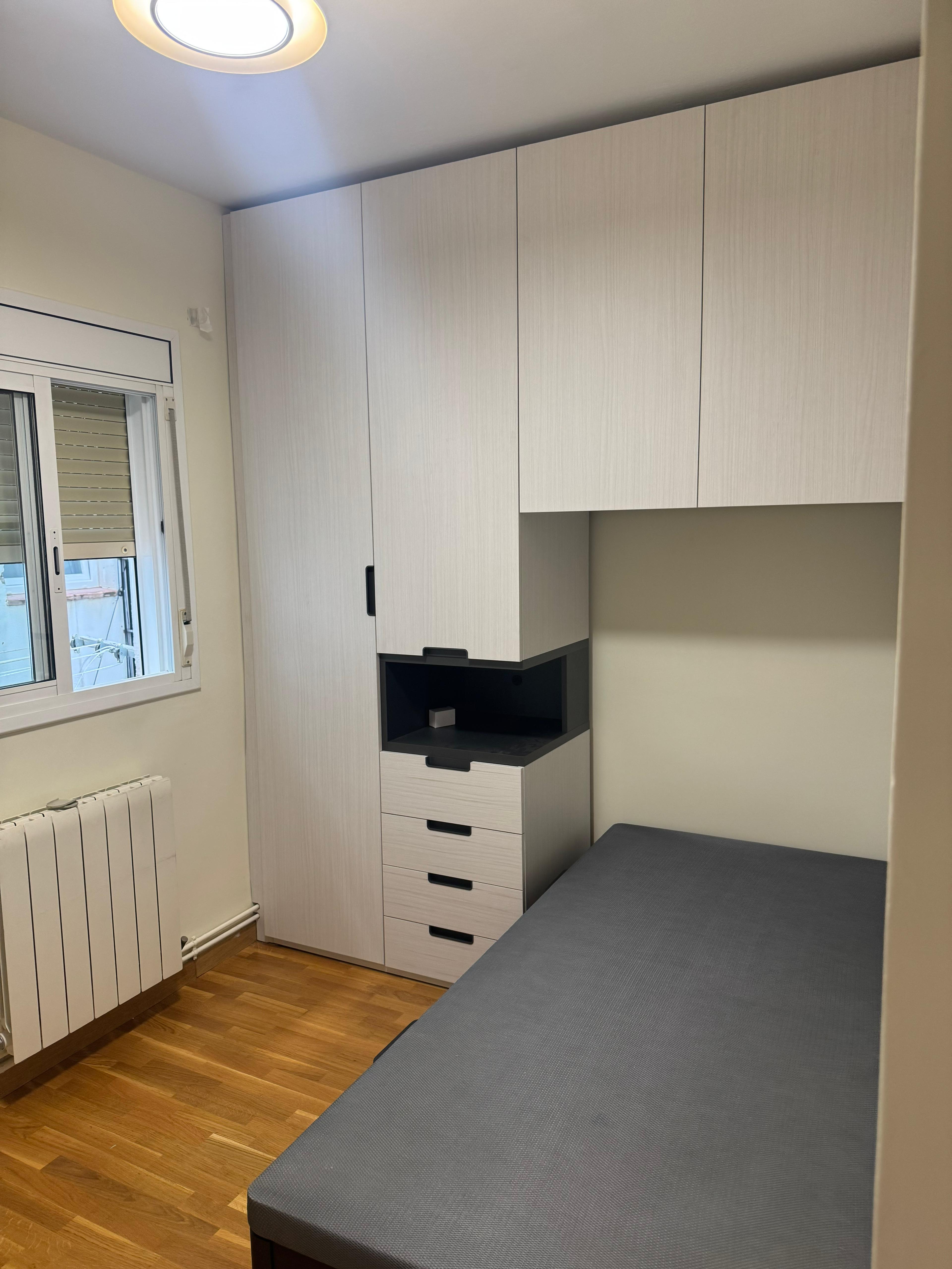 Dormitorio Juvenil Moderno